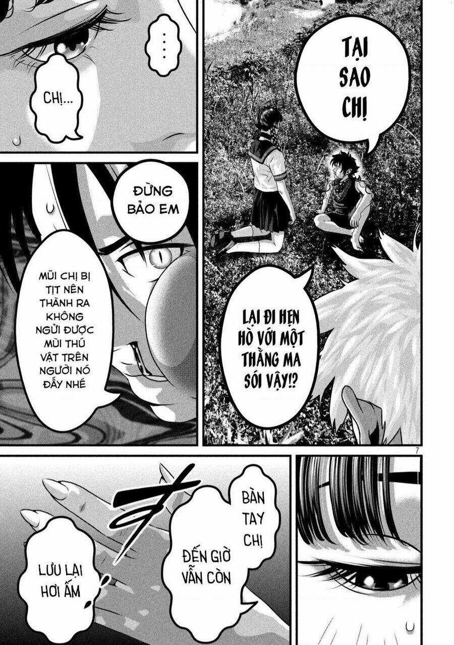 Dora-Q Chapter 14 trang 6