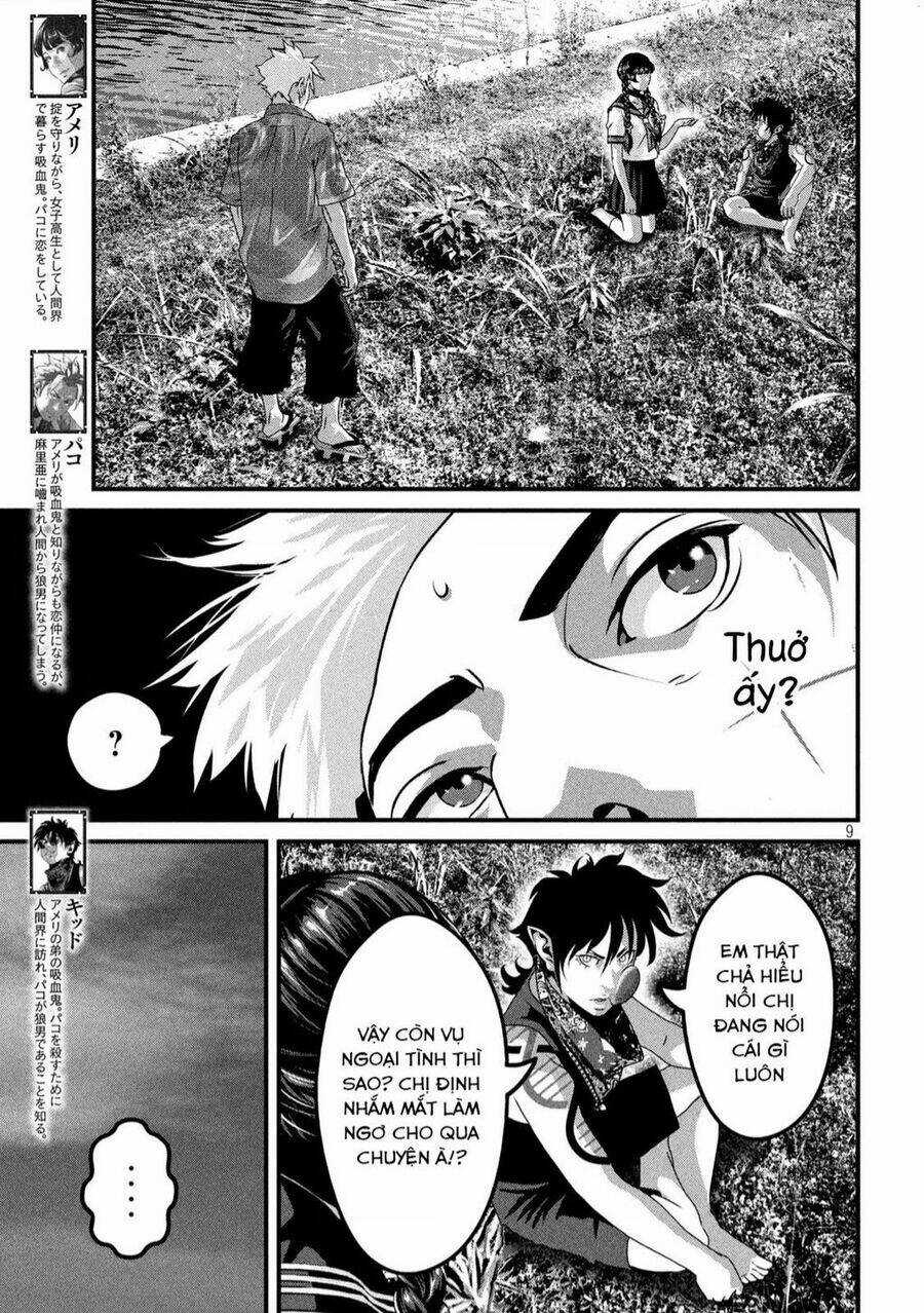 Dora-Q Chapter 14 trang 8