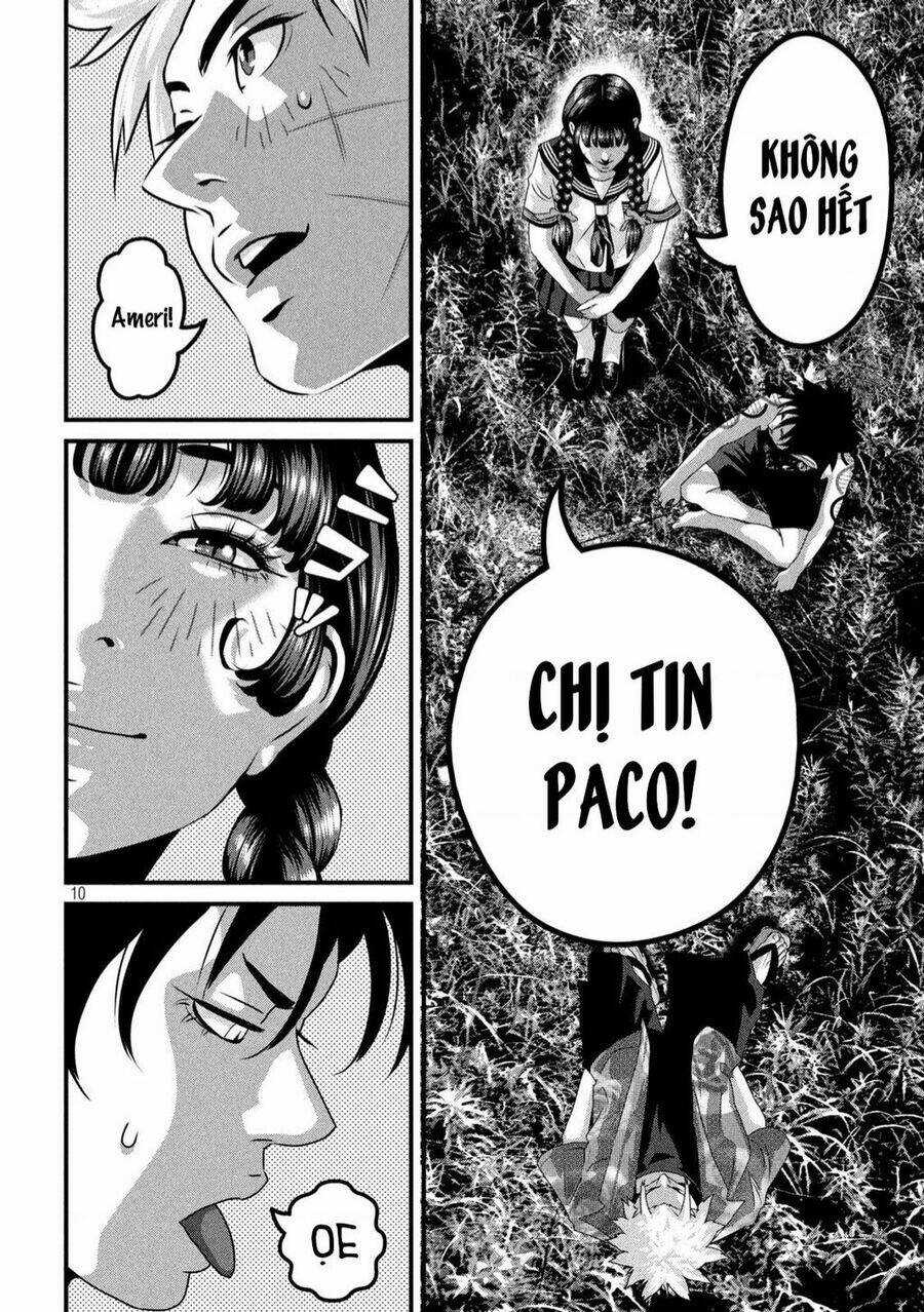 Dora-Q Chapter 14 trang 9