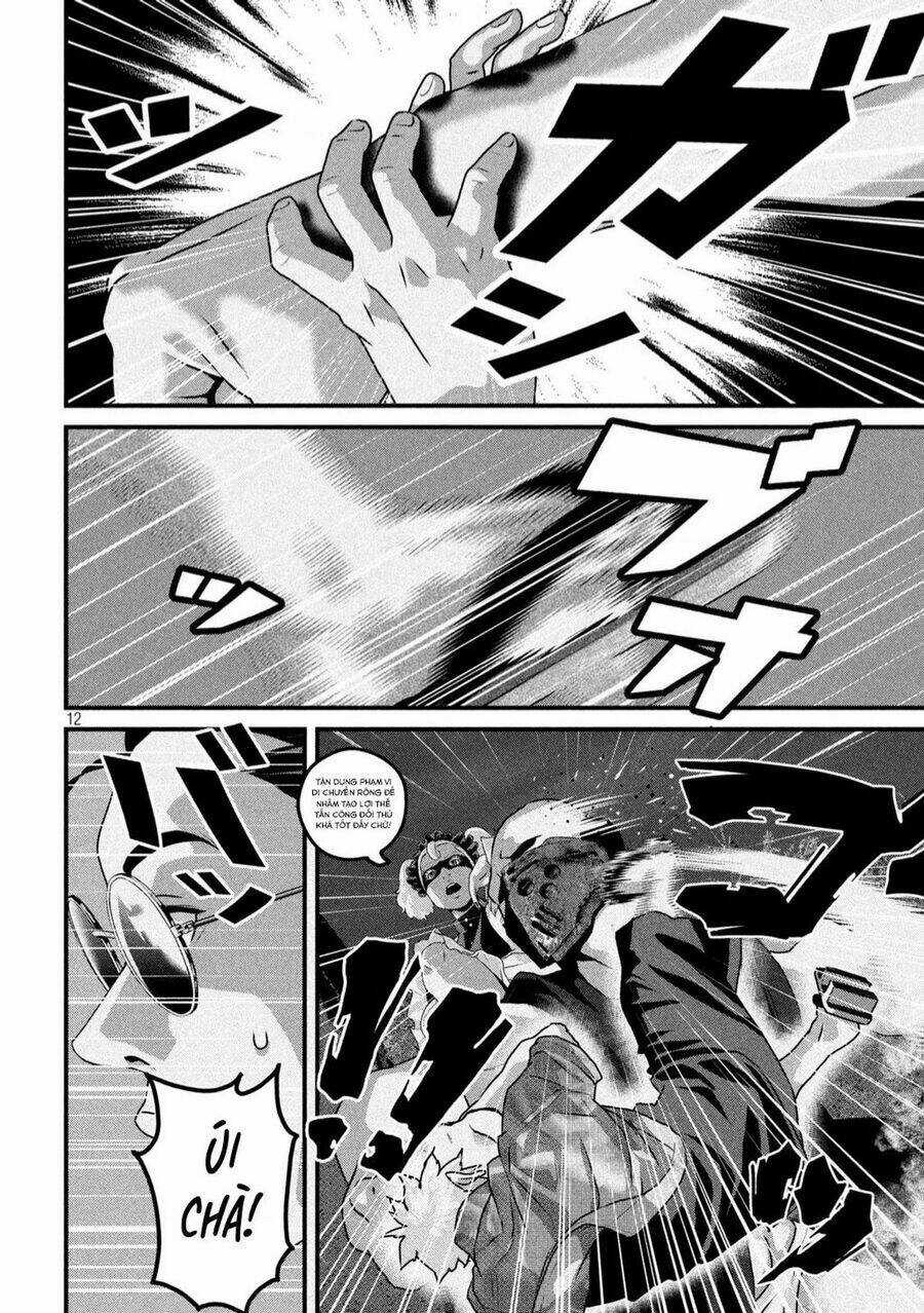 Dora-Q Chapter 15 trang 11