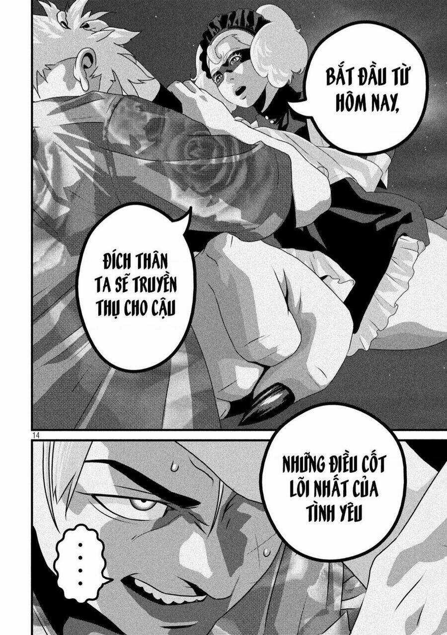 Dora-Q Chapter 15 trang 13