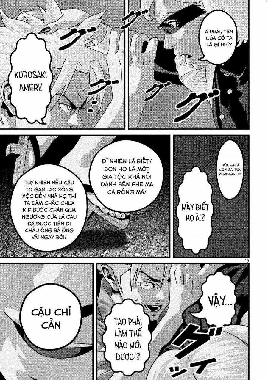 Dora-Q Chapter 15 trang 14