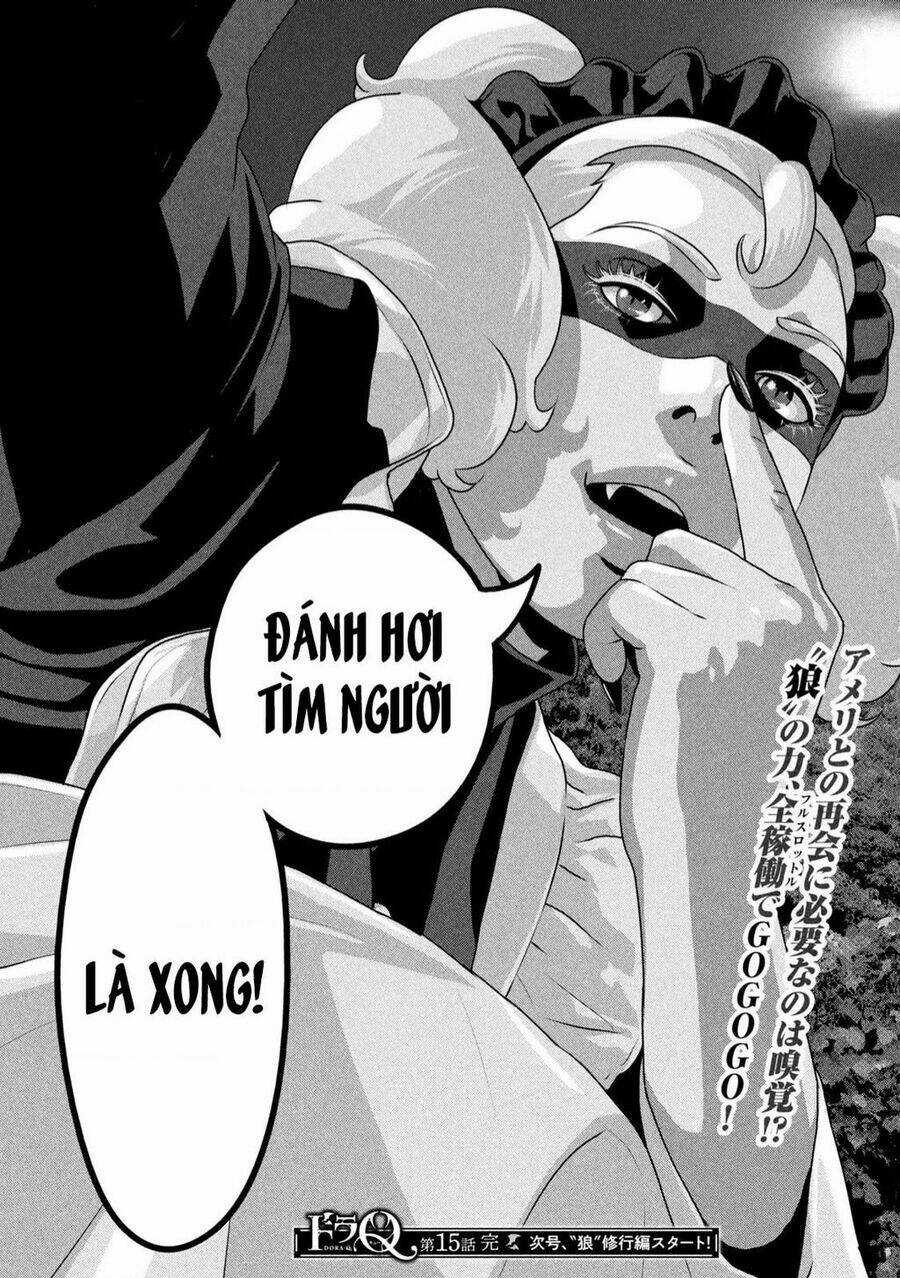 Dora-Q Chapter 15 trang 15