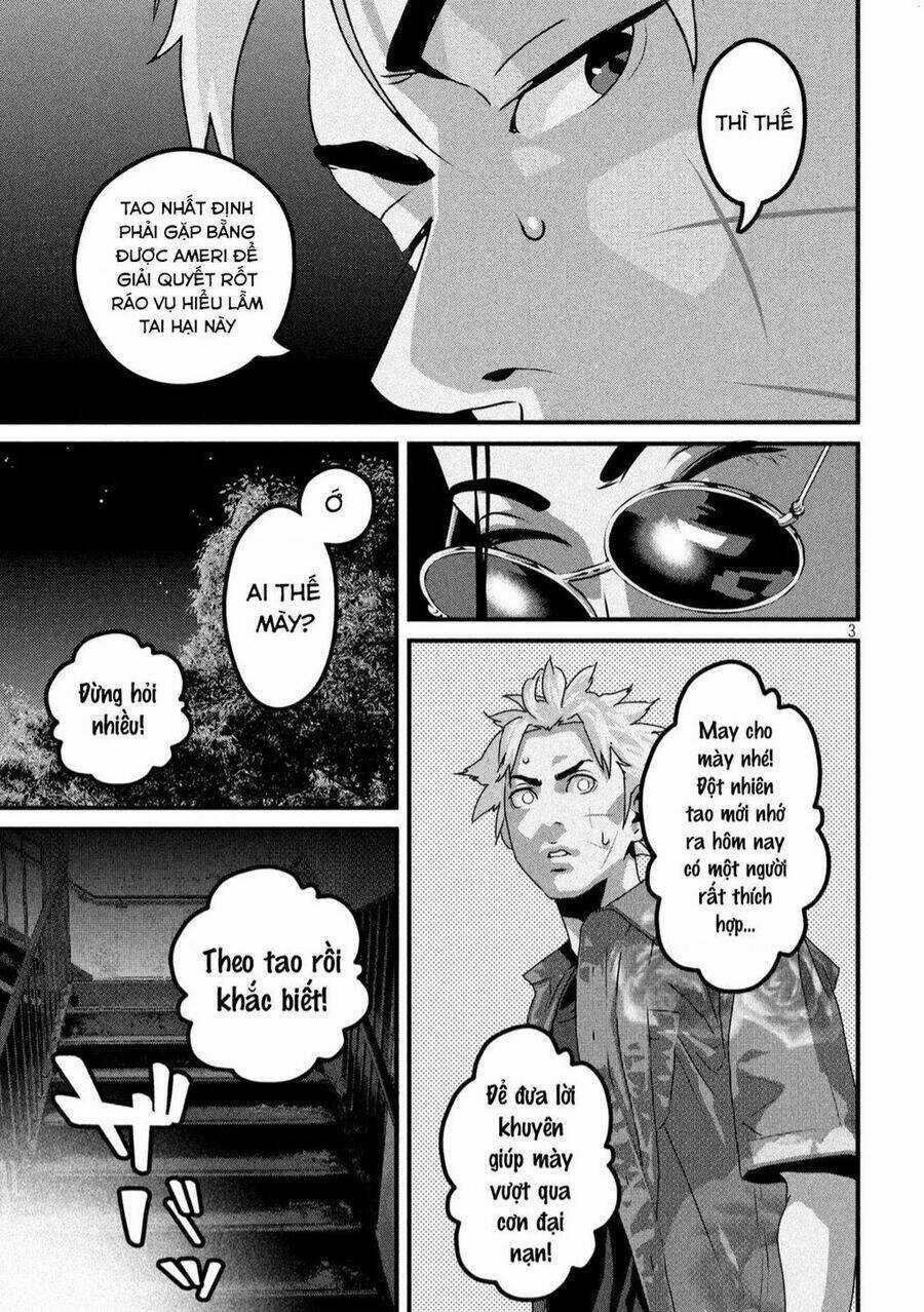 Dora-Q Chapter 15 trang 2