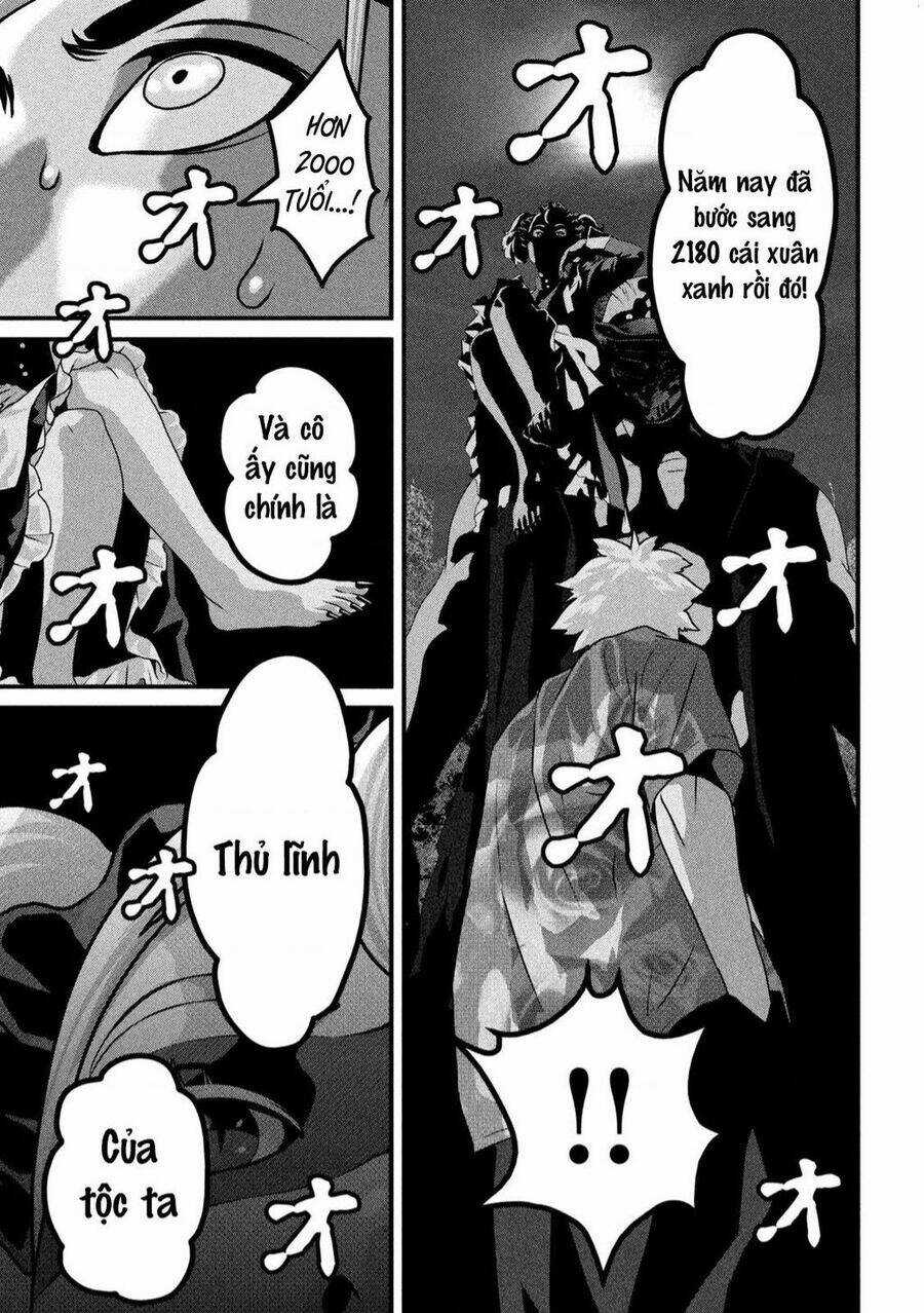 Dora-Q Chapter 15 trang 4