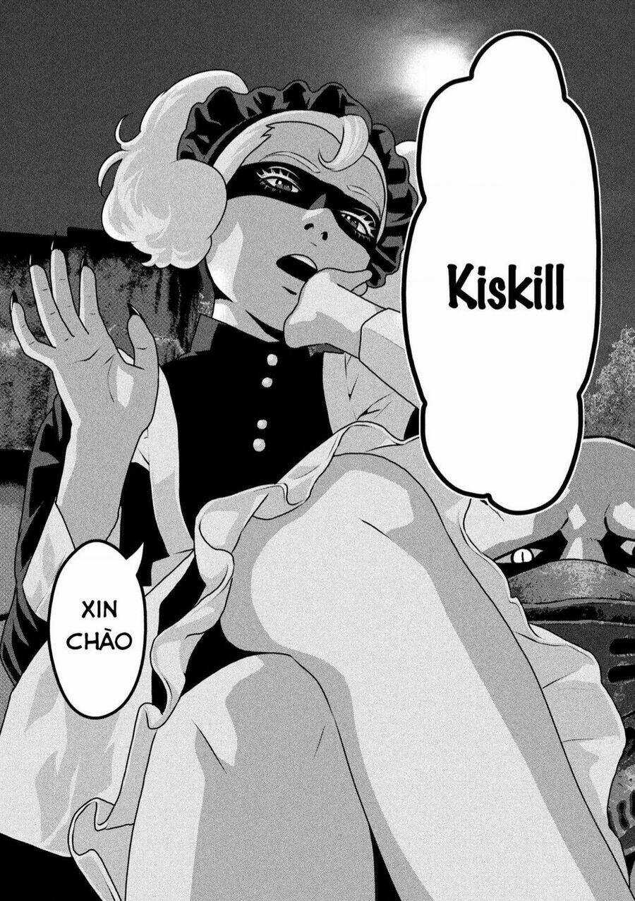 Dora-Q Chapter 15 trang 5