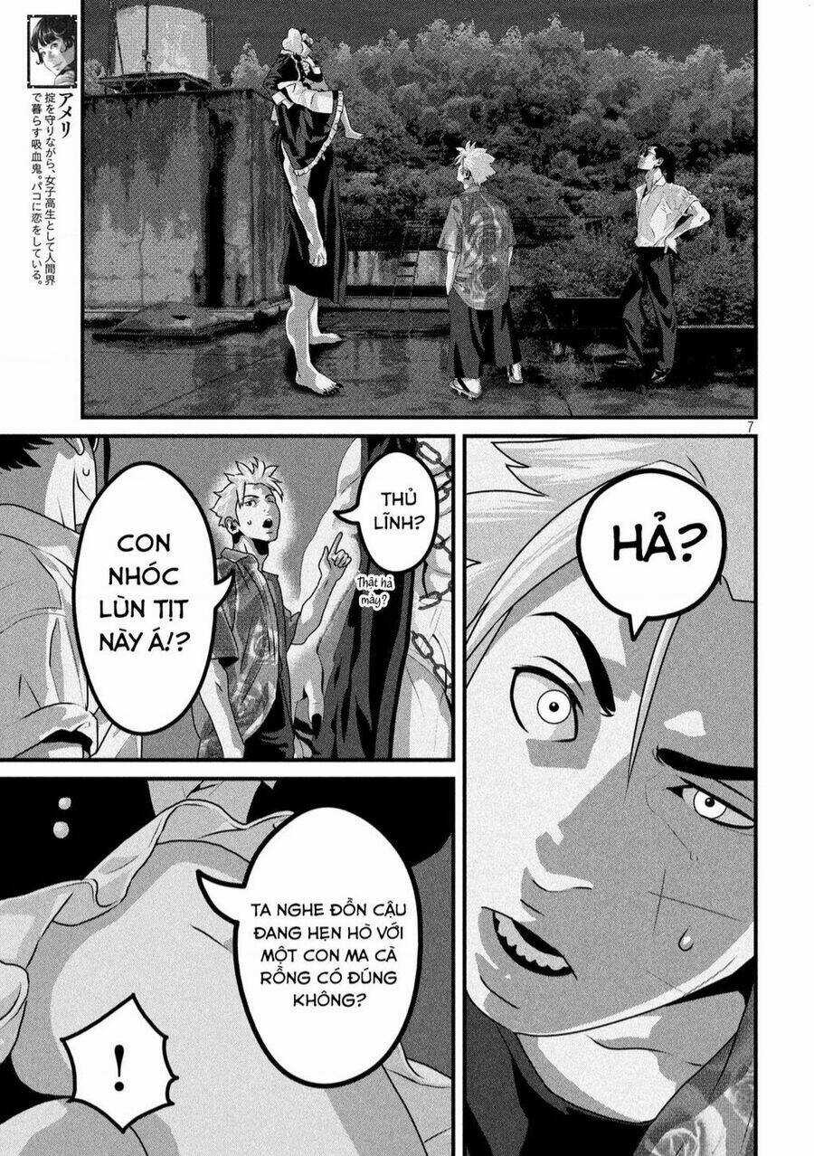 Dora-Q Chapter 15 trang 6