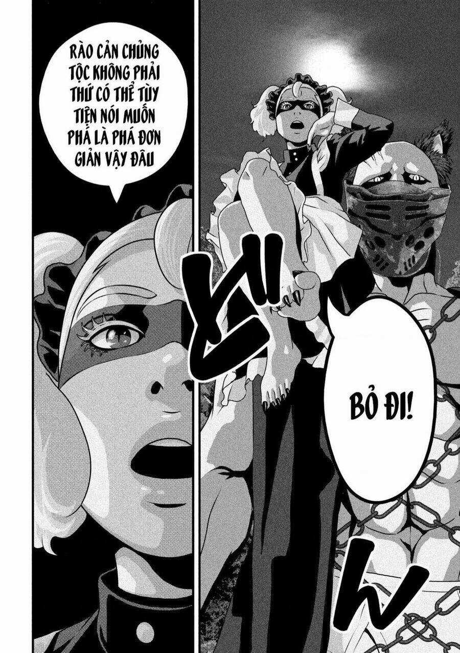 Dora-Q Chapter 15 trang 7