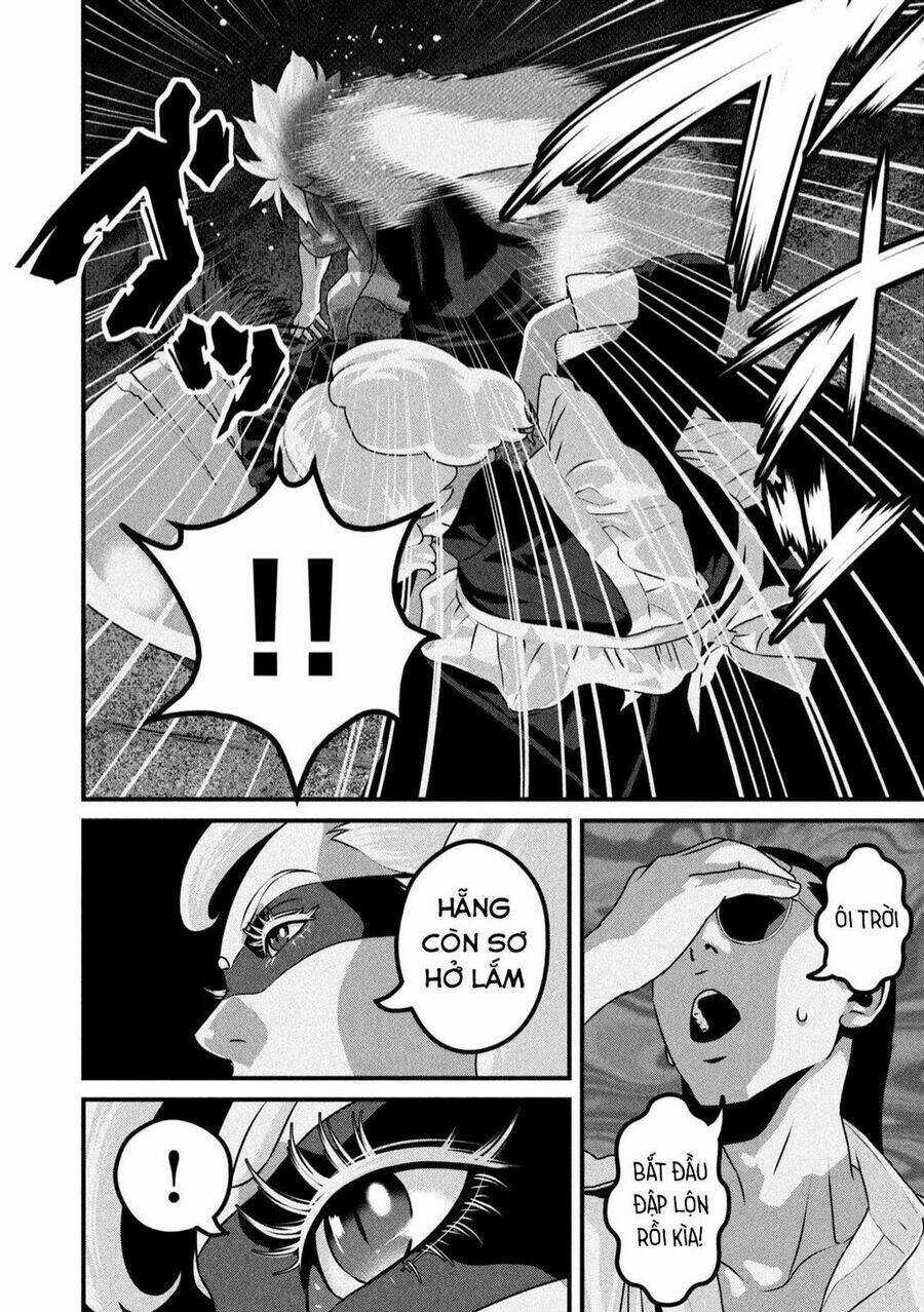 Dora-Q Chapter 15 trang 9