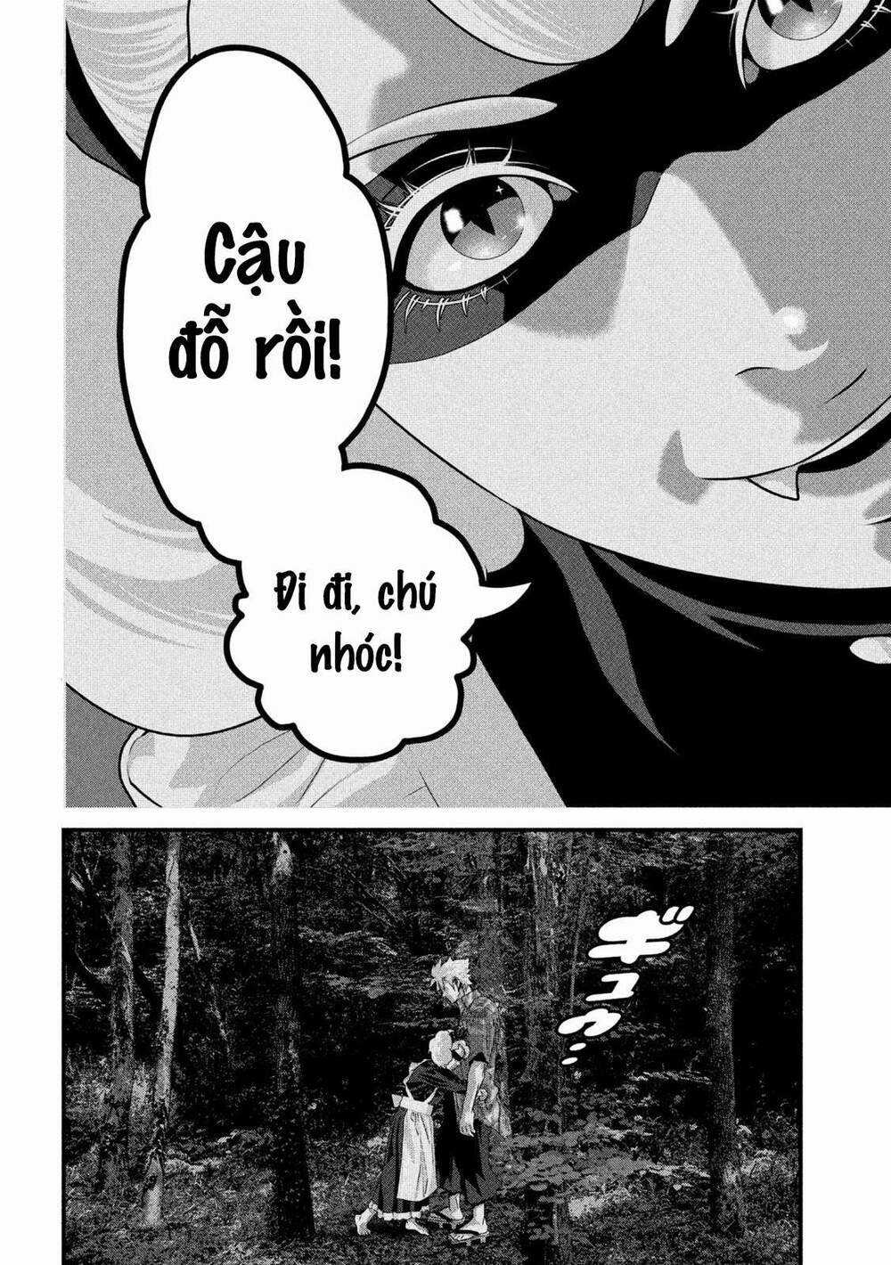 Dora-Q Chapter 16 trang 15