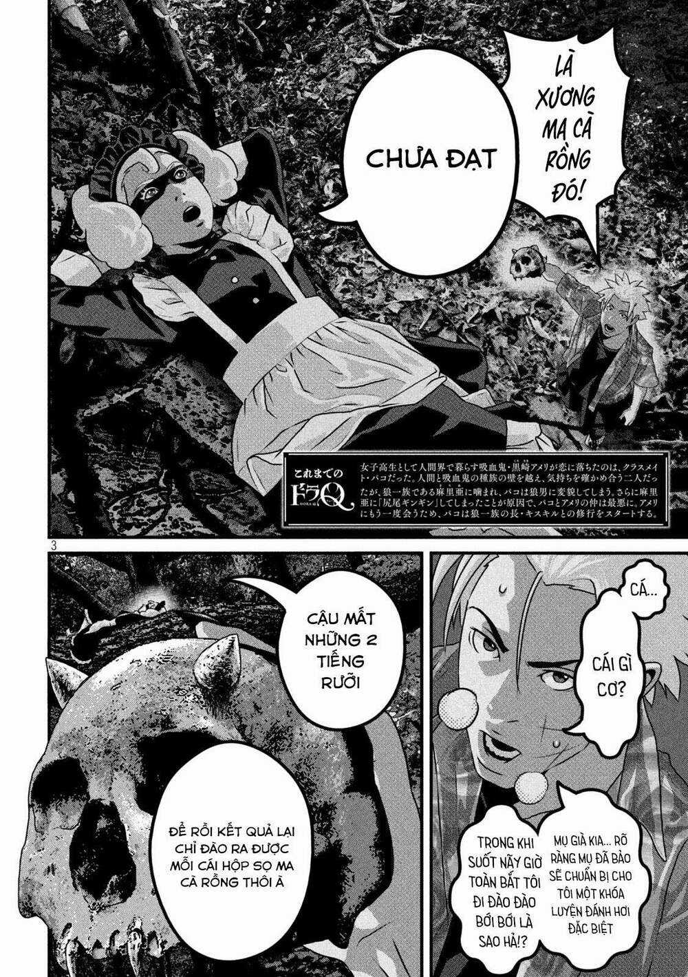 Dora-Q Chapter 16 trang 3