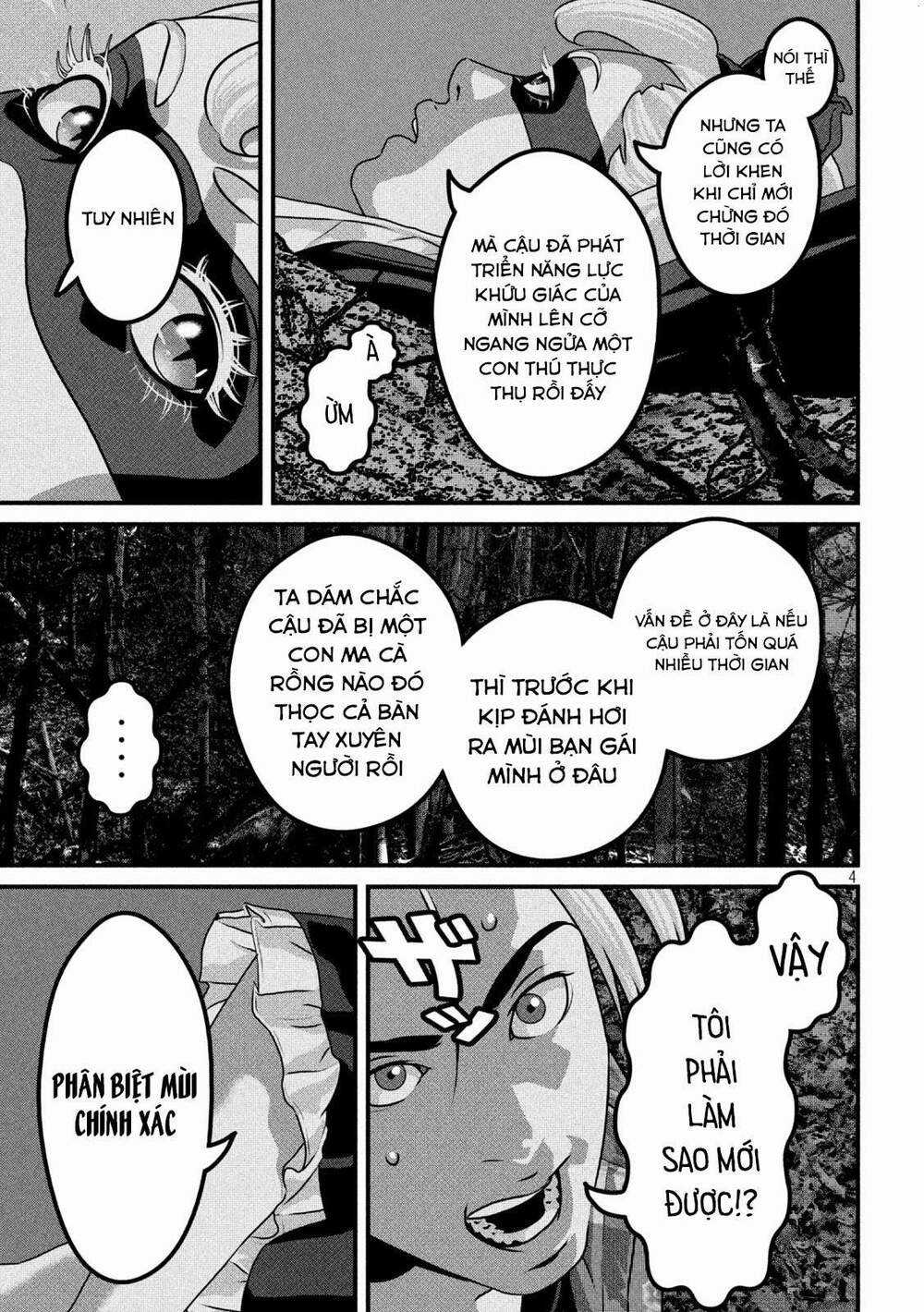 Dora-Q Chapter 16 trang 4