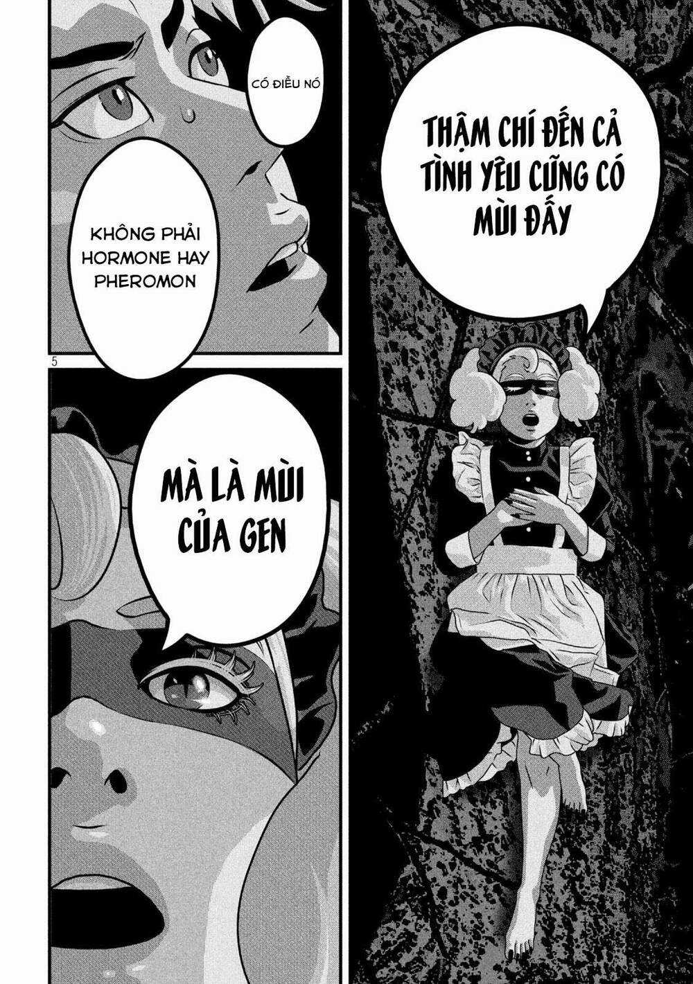 Dora-Q Chapter 16 trang 5