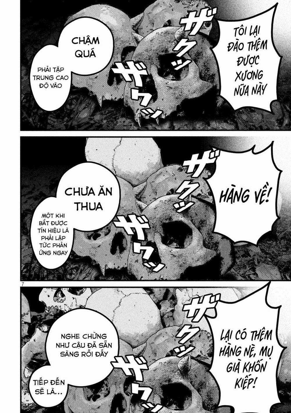 Dora-Q Chapter 16 trang 7