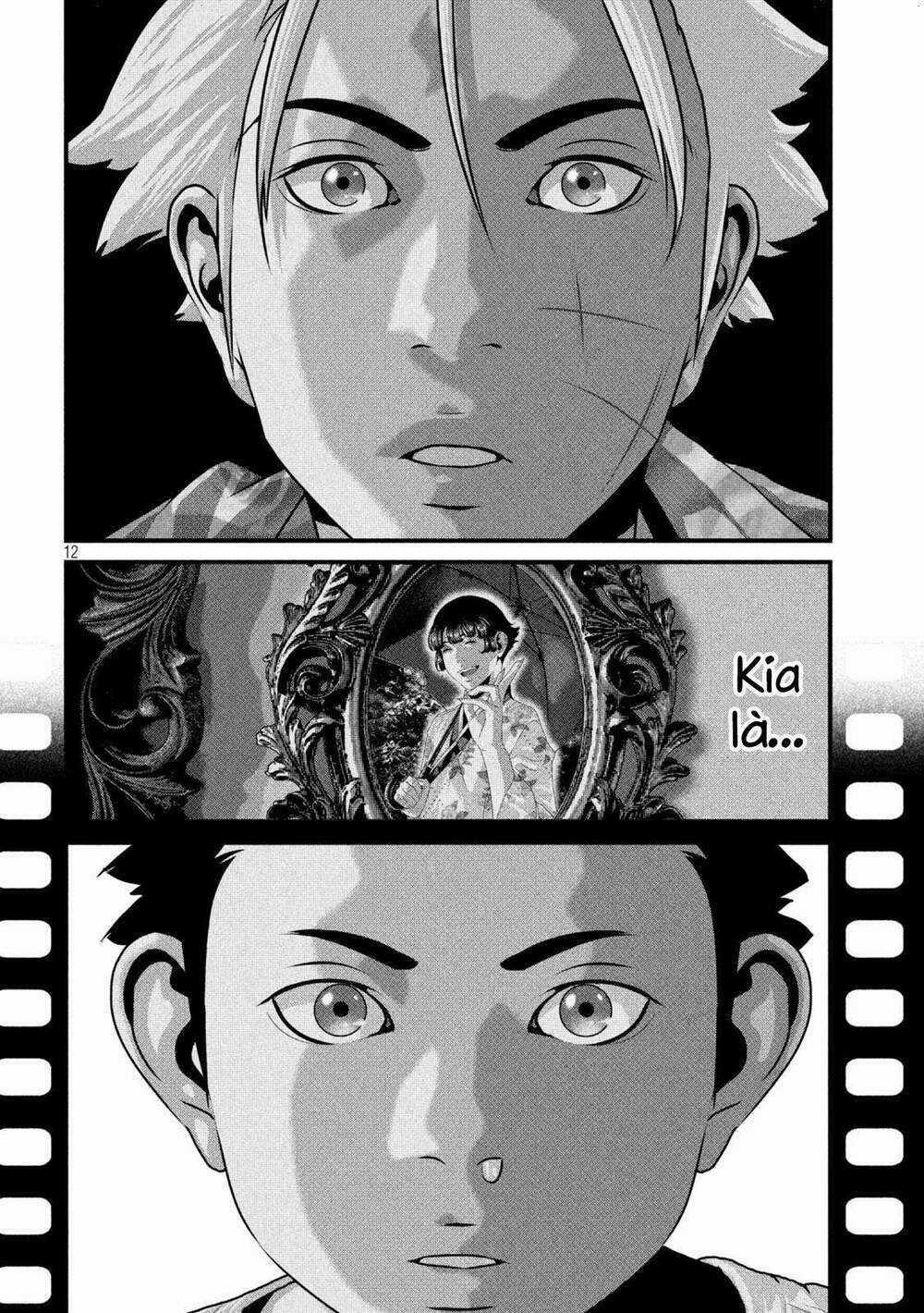 Dora-Q Chapter 17 trang 11