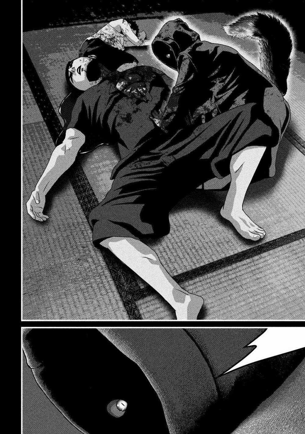 Dora-Q Chapter 18 trang 10