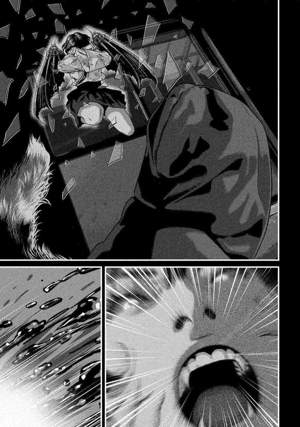 Dora-Q Chapter 18 trang 11