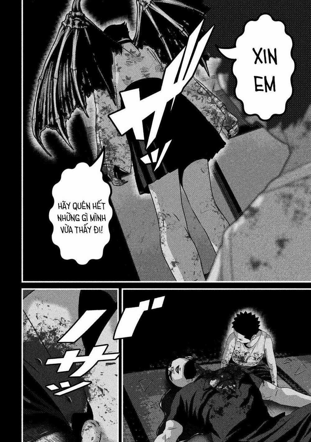 Dora-Q Chapter 18 trang 14