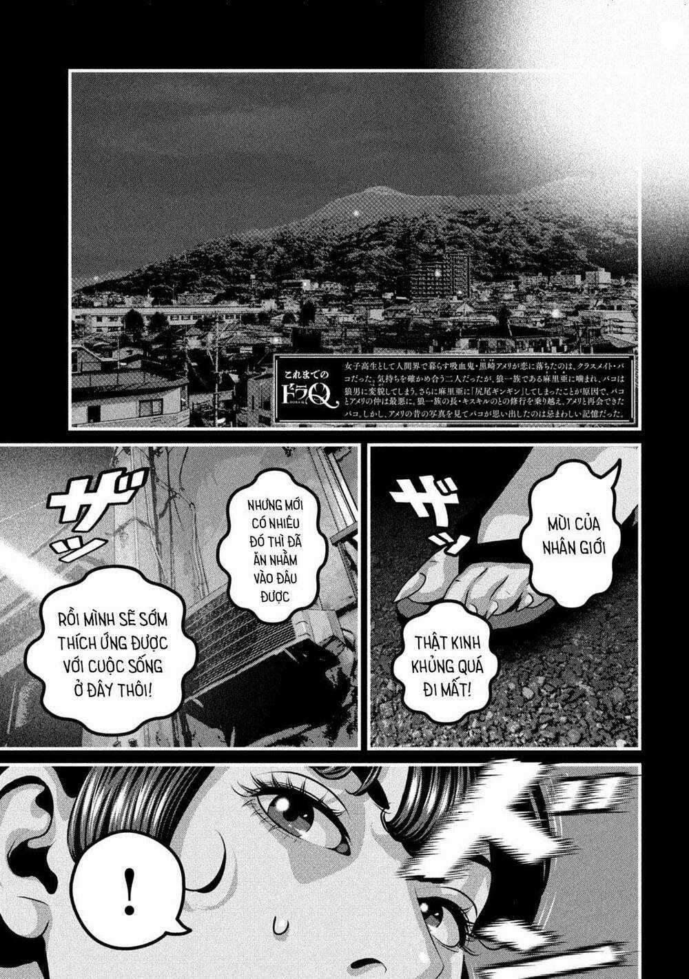 Dora-Q Chapter 18 trang 3