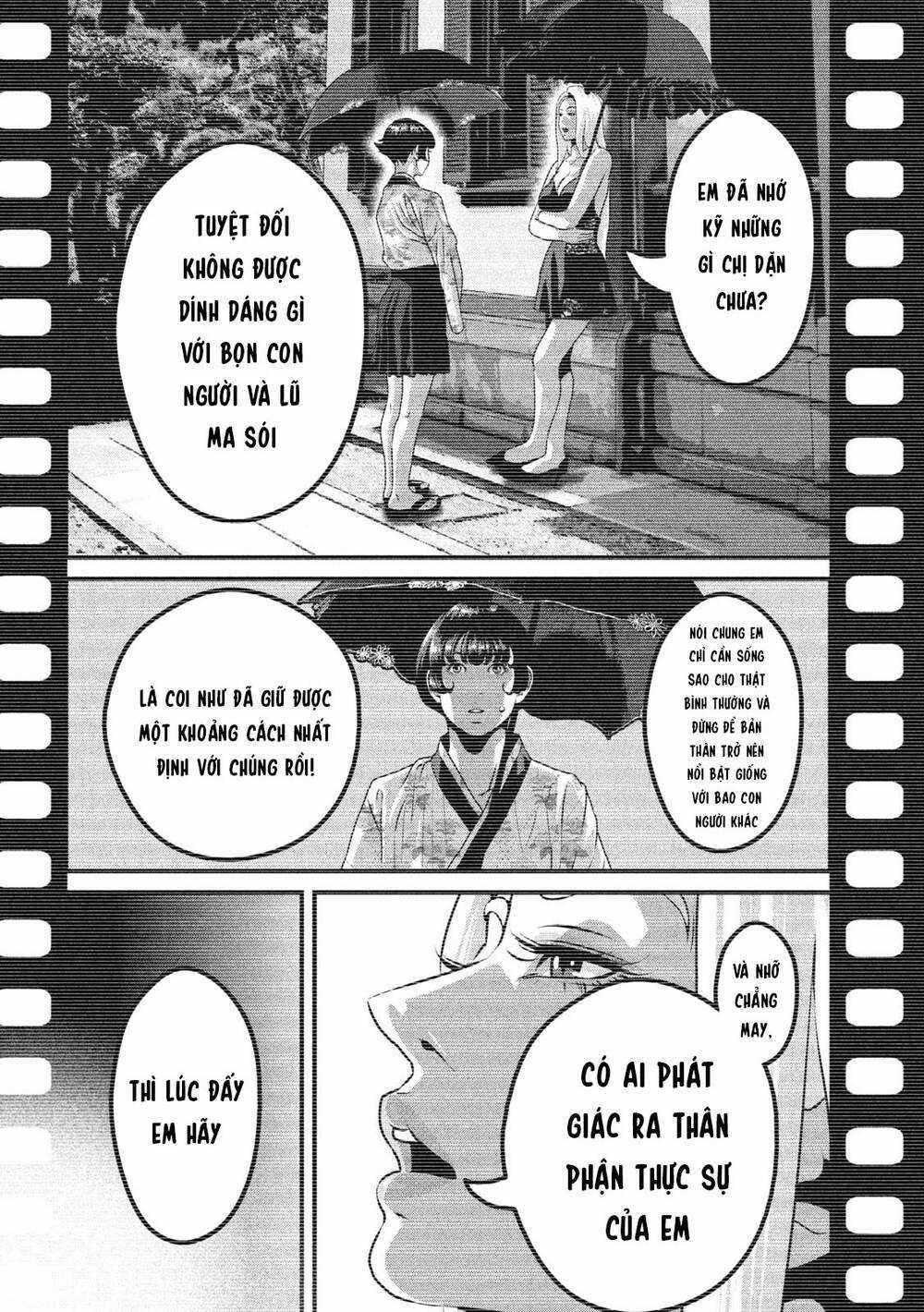 Dora-Q Chapter 18 trang 8