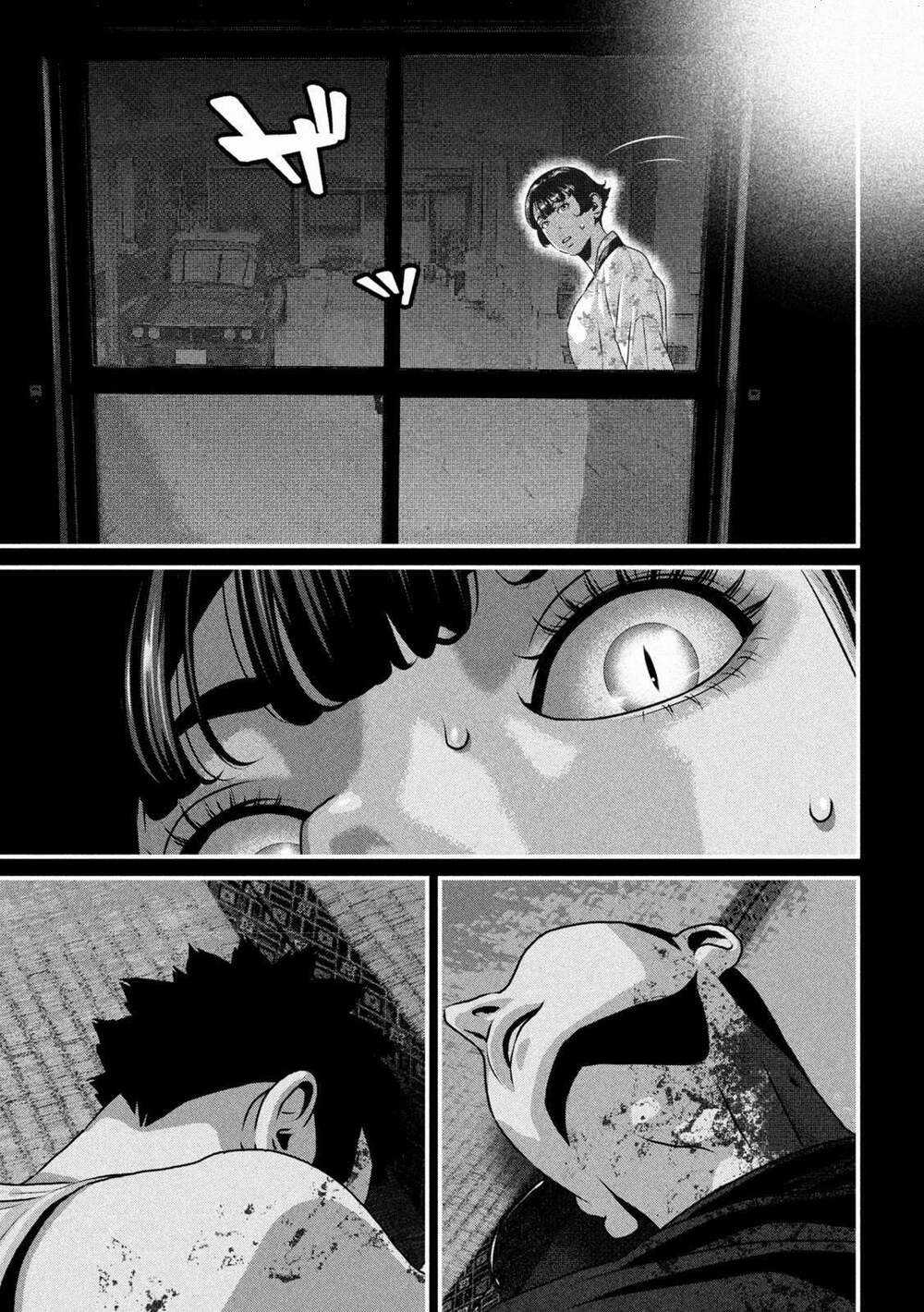 Dora-Q Chapter 18 trang 9