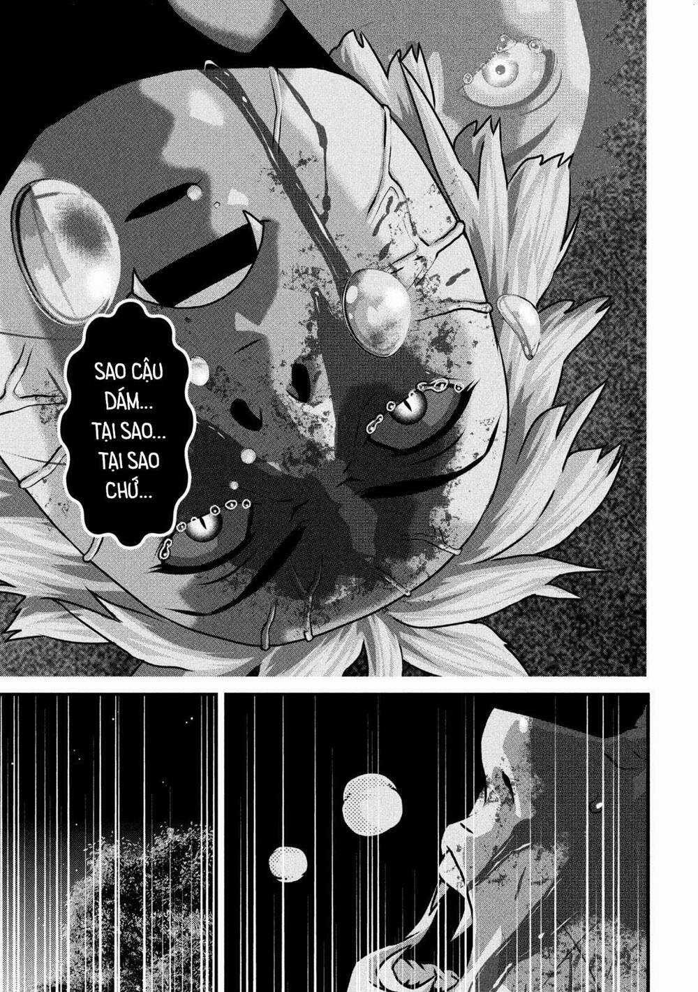 Dora-Q Chapter 19 trang 11