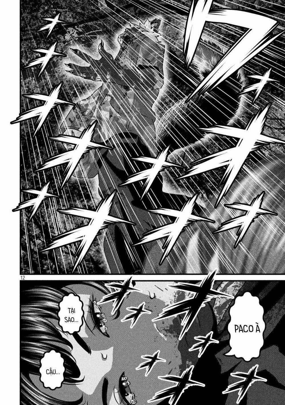 Dora-Q Chapter 19 trang 12