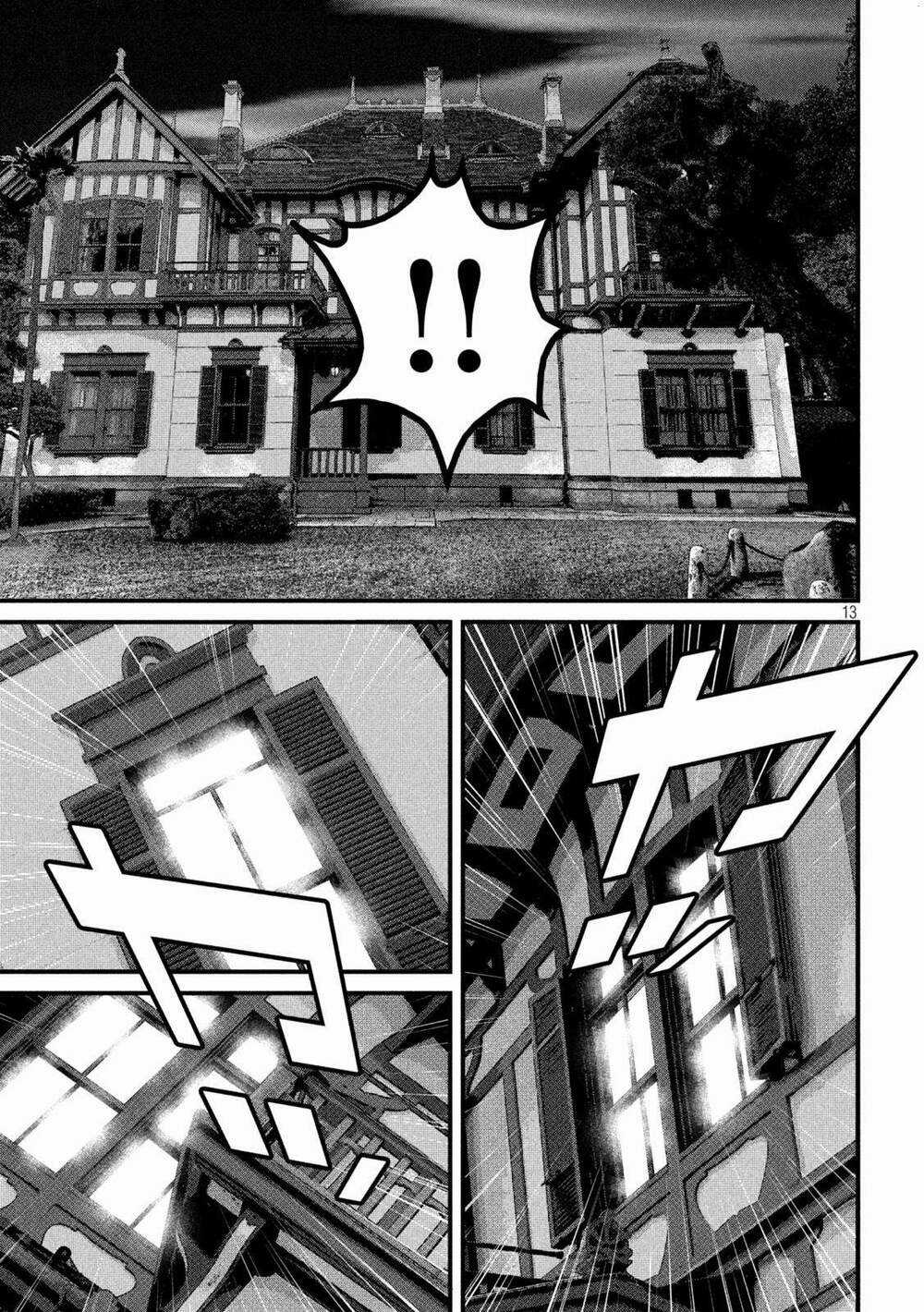 Dora-Q Chapter 19 trang 13