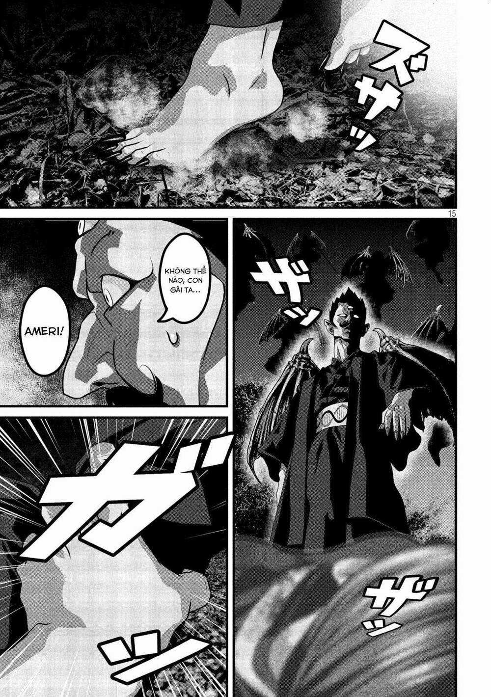 Dora-Q Chapter 19 trang 15