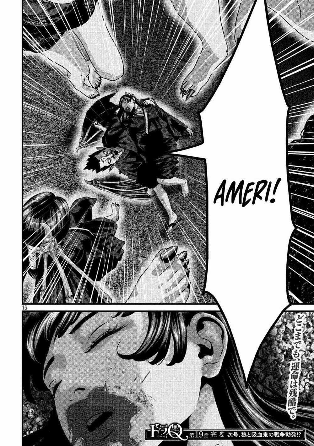 Dora-Q Chapter 19 trang 16