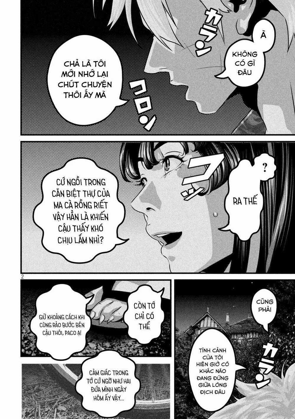 Dora-Q Chapter 19 trang 2