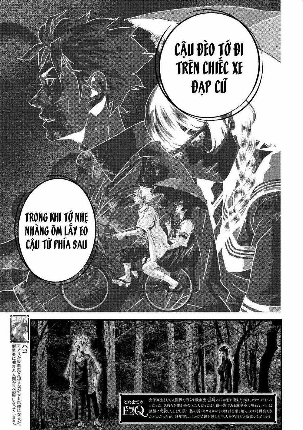 Dora-Q Chapter 19 trang 3