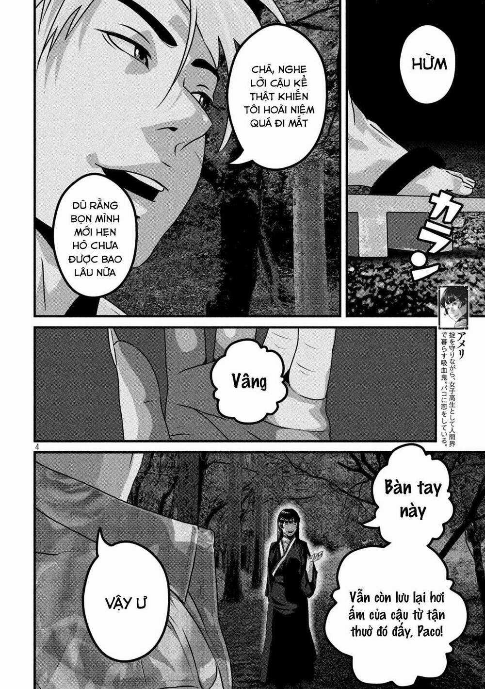 Dora-Q Chapter 19 trang 4