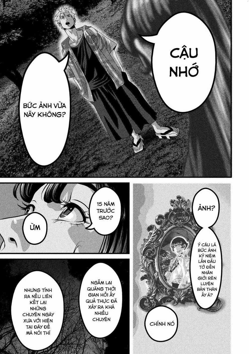 Dora-Q Chapter 19 trang 5