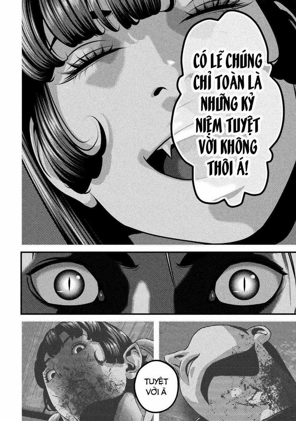 Dora-Q Chapter 19 trang 6