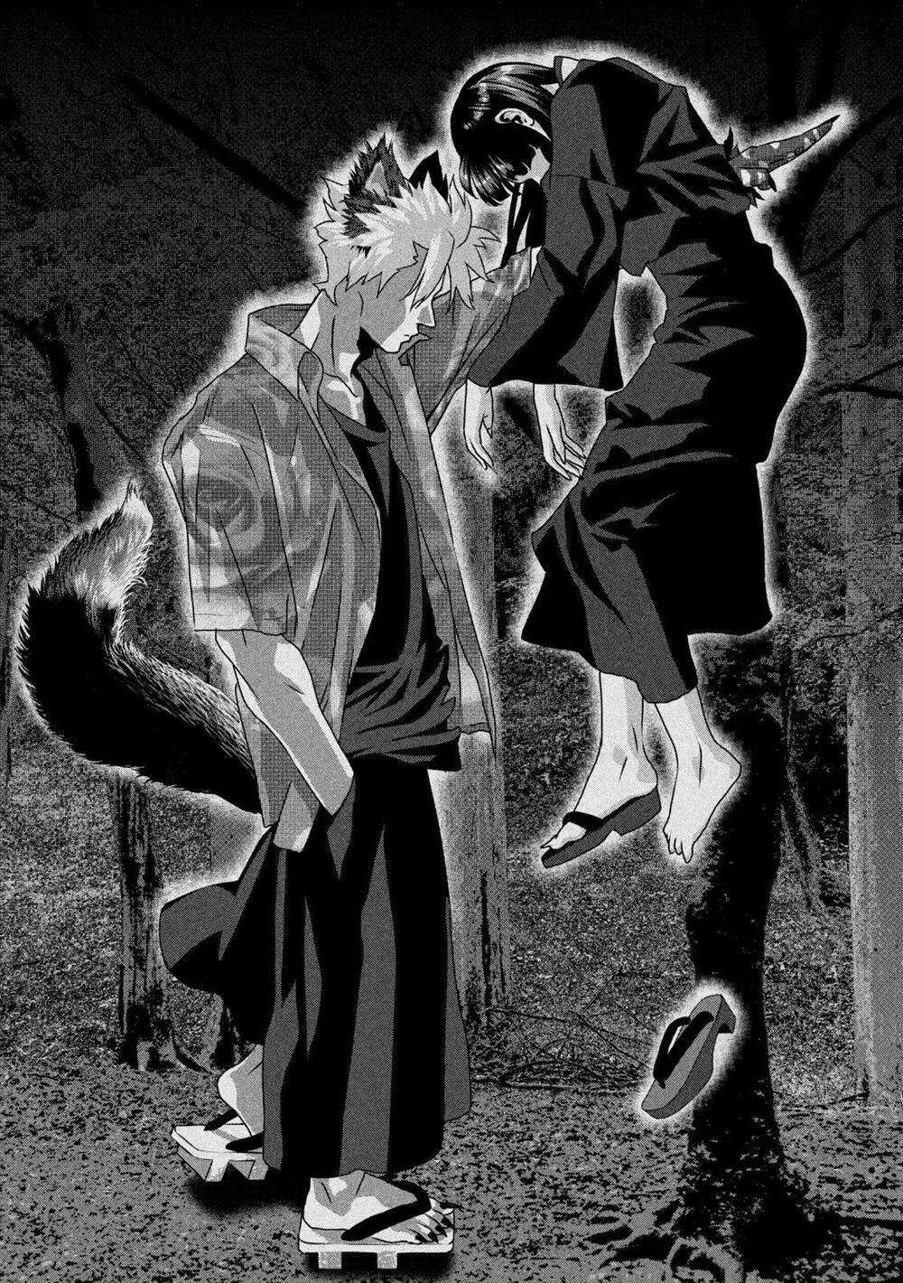 Dora-Q Chapter 19 trang 8