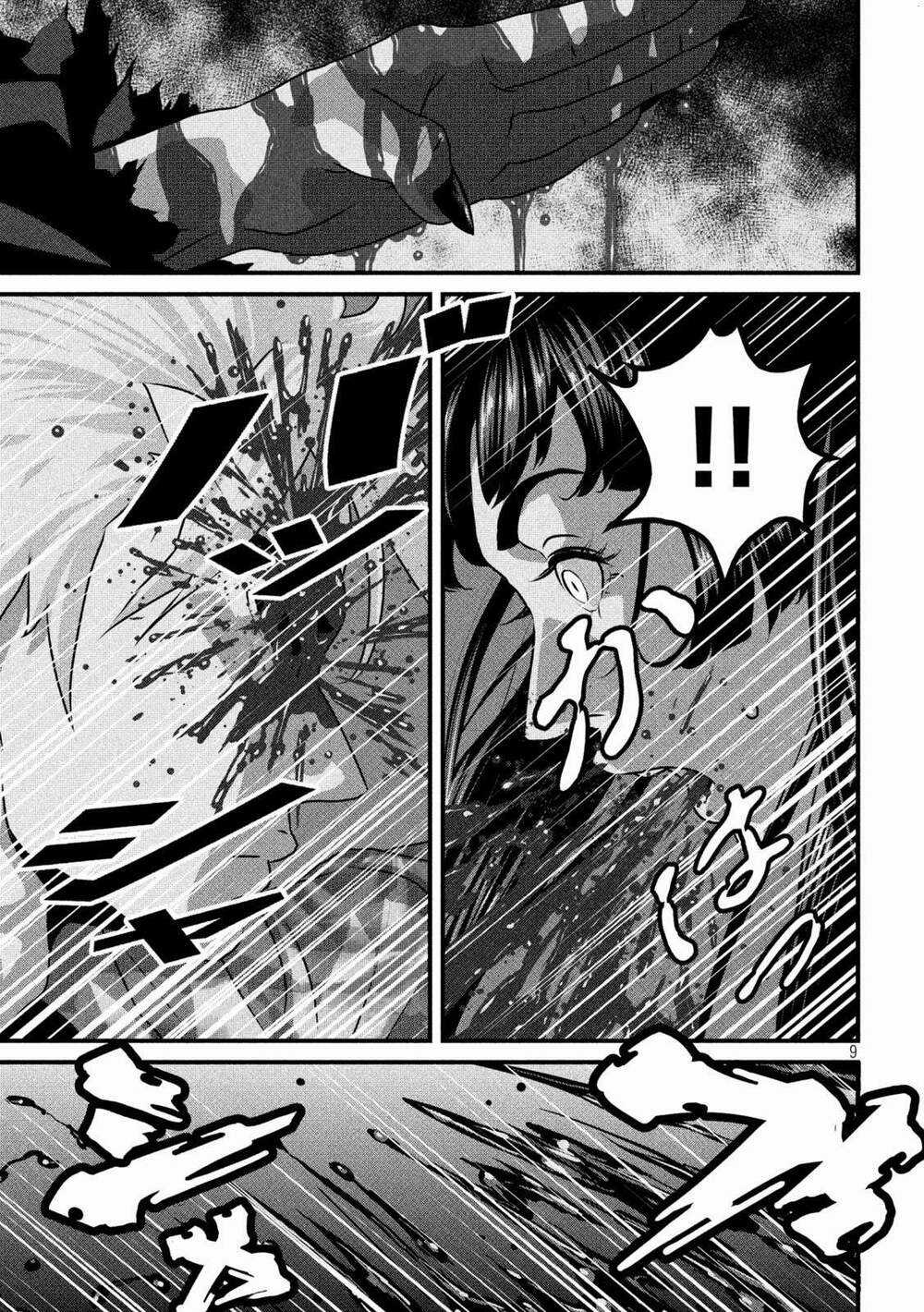 Dora-Q Chapter 19 trang 9