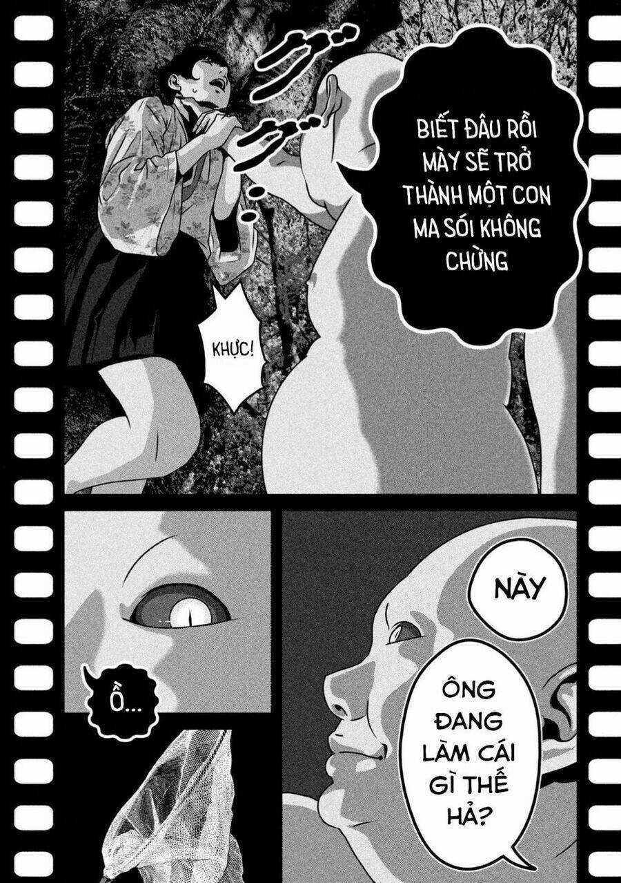 Dora-Q Chapter 2 trang 7