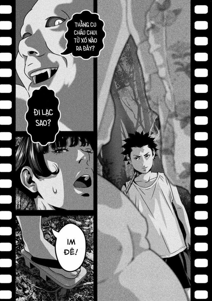 Dora-Q Chapter 2 trang 8