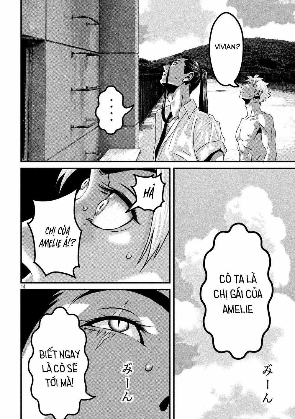 Dora-Q Chapter 20 trang 13