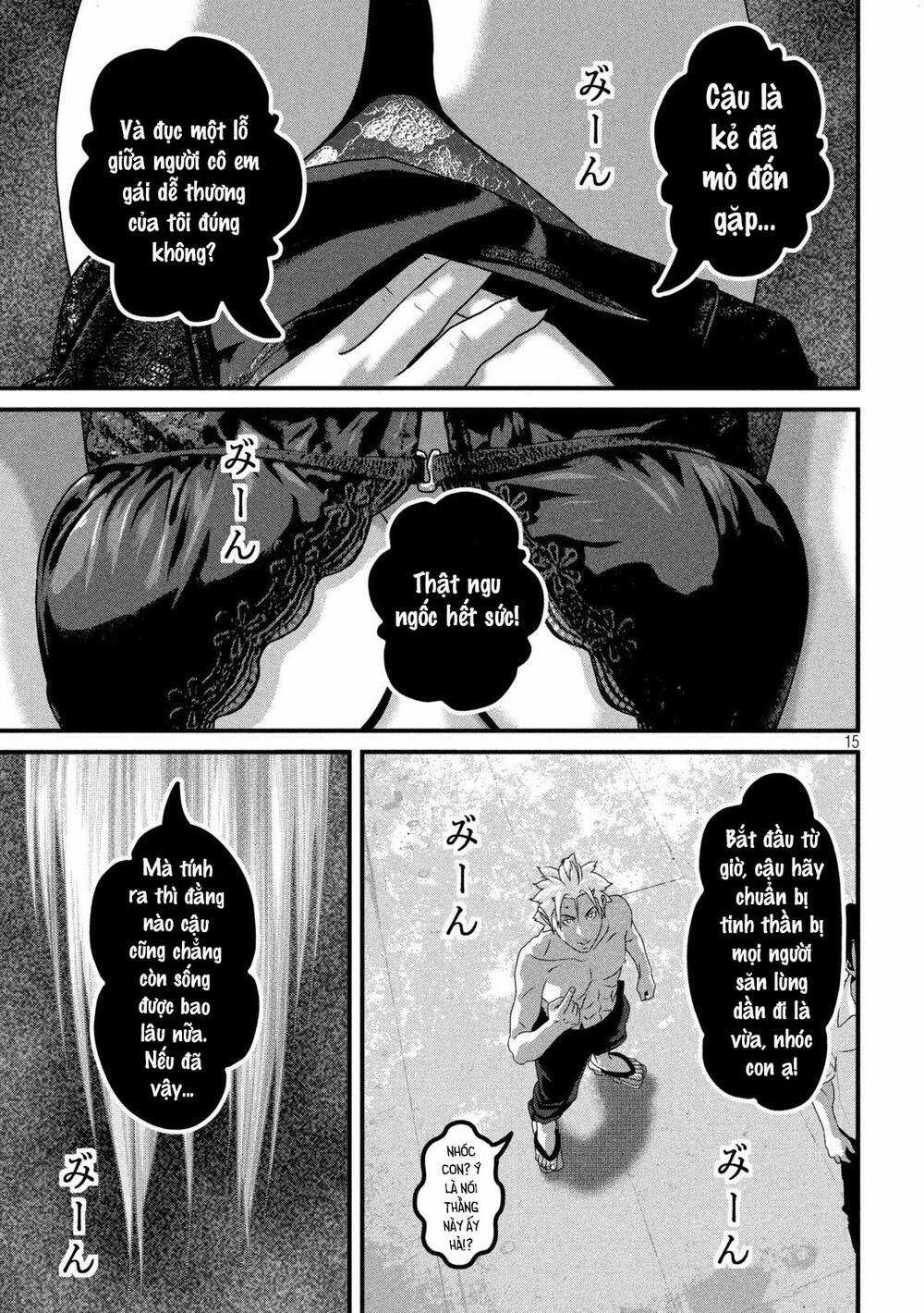 Dora-Q Chapter 20 trang 14