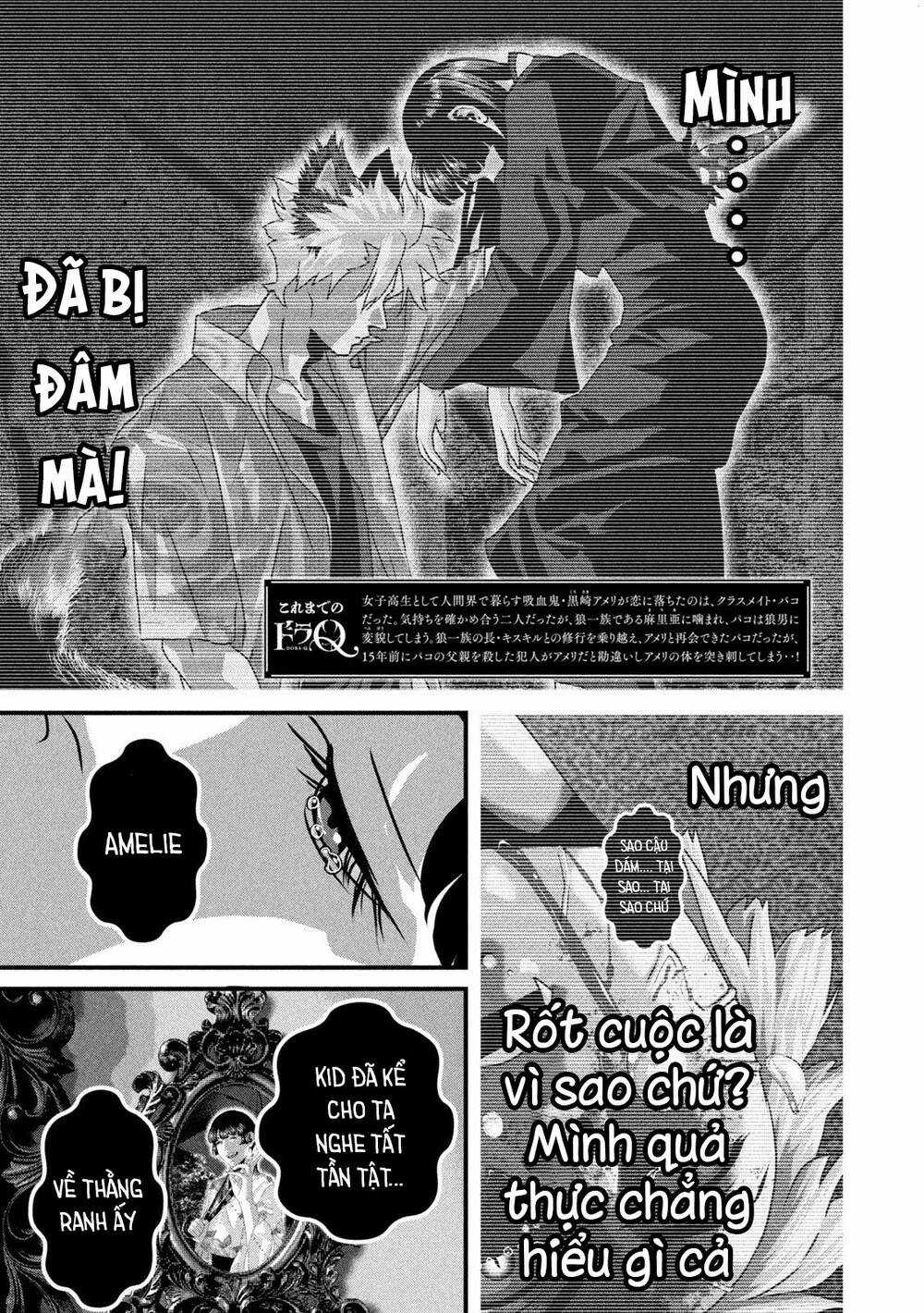 Dora-Q Chapter 20 trang 3