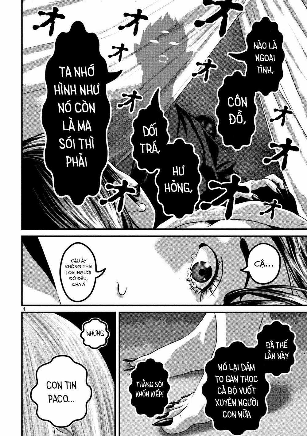 Dora-Q Chapter 20 trang 4