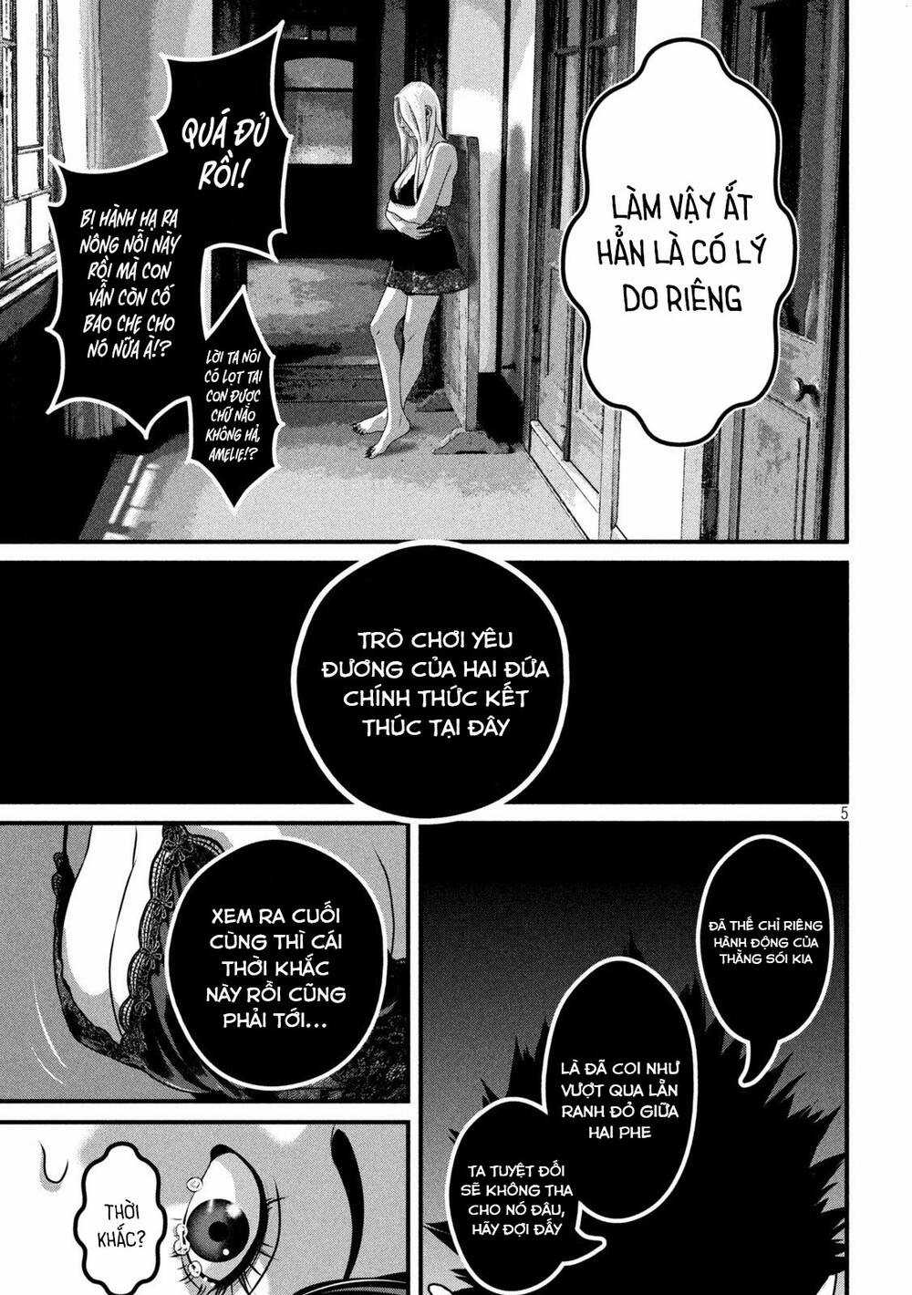 Dora-Q Chapter 20 trang 5