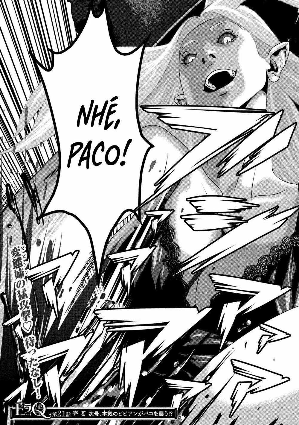 Dora-Q Chapter 21 trang 16