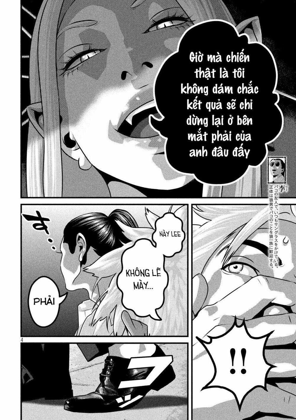 Dora-Q Chapter 21 trang 4