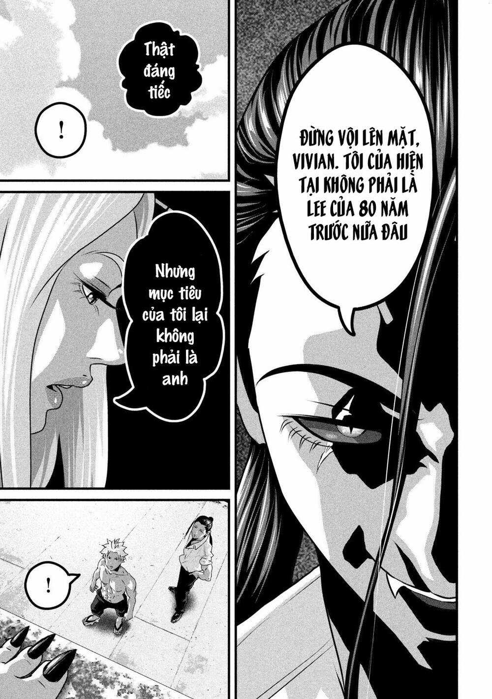 Dora-Q Chapter 21 trang 5