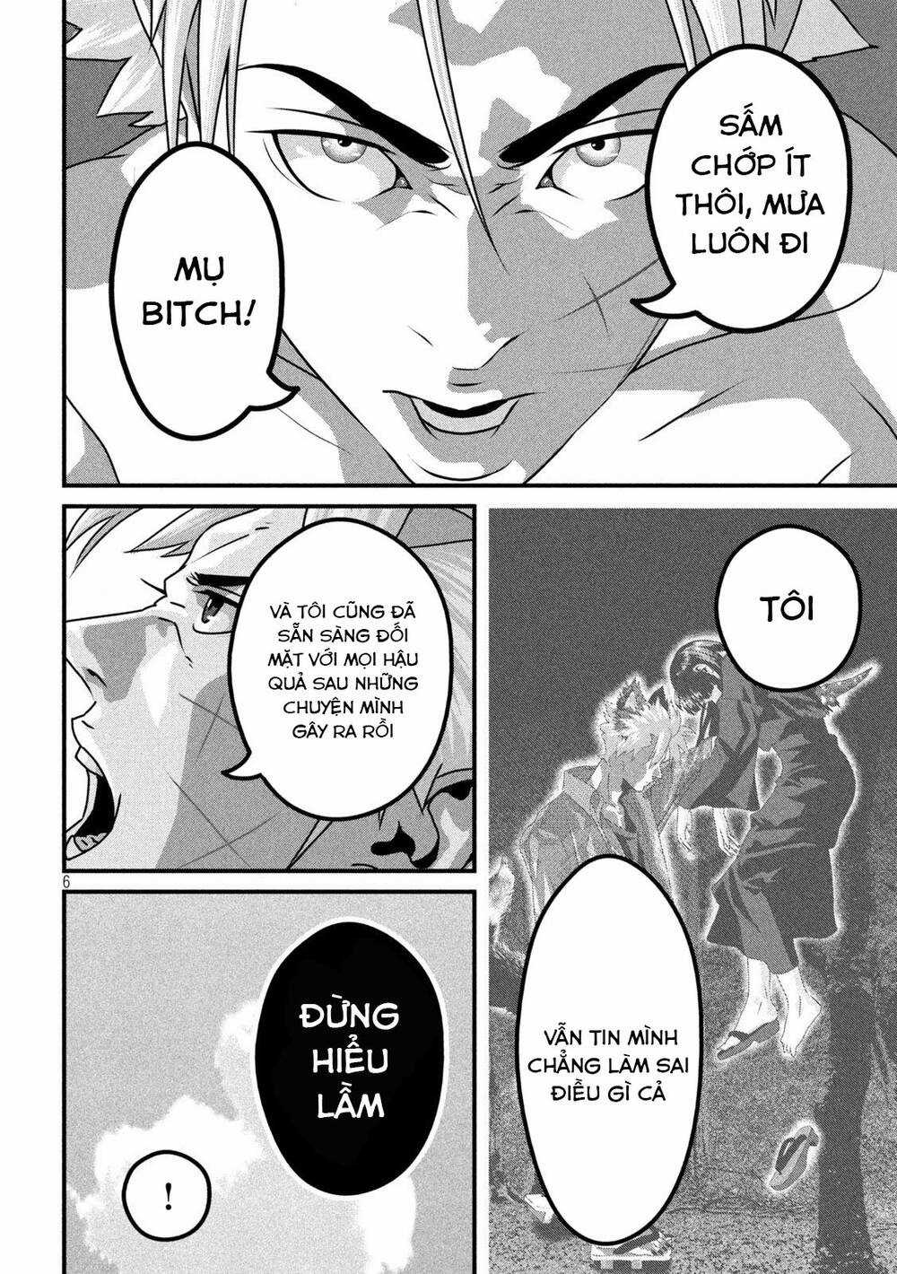 Dora-Q Chapter 21 trang 6