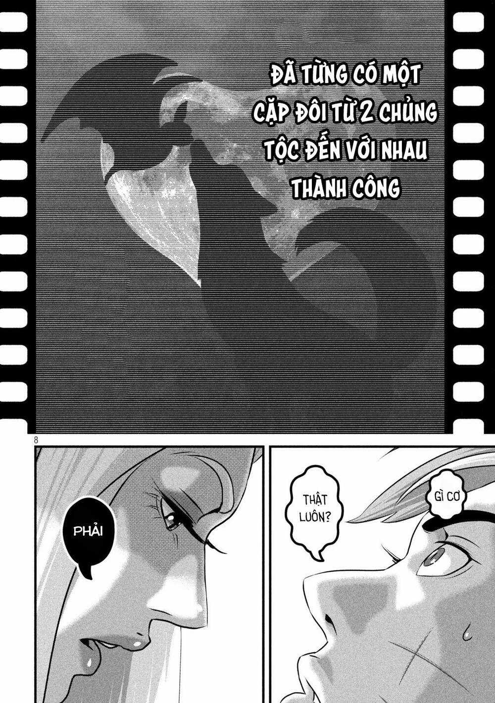 Dora-Q Chapter 21 trang 8