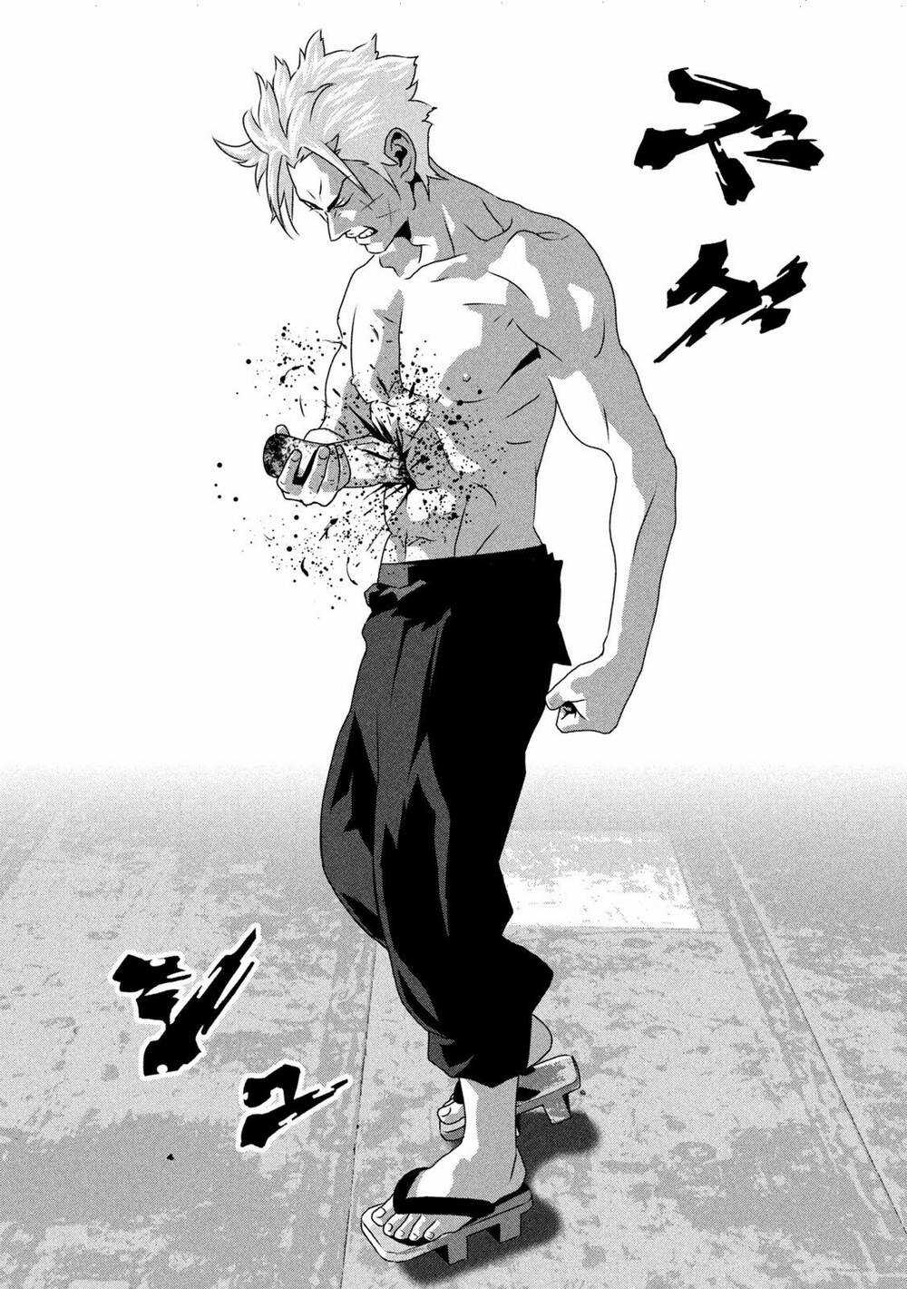 Dora-Q Chapter 22 trang 10